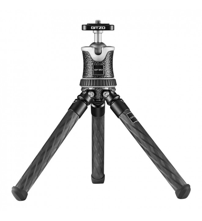 Gitzo Mini Traveler Tripod Kit Noir Décor 1