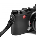 Gitzo Century leather camera neck strap for Mirrorless