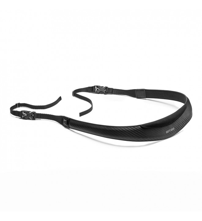 Gitzo Century leather camera neck strap for Mirrorless