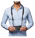 Gitzo Century leather camera neck strap for Mirrorless