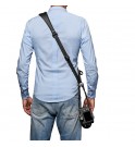 Gitzo Century leather camera sling strap for Mirrorless/DSLR