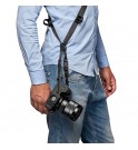 Gitzo Century leather camera sling strap for Mirrorless/DSLR