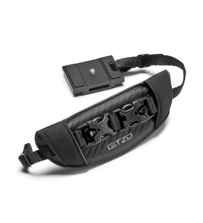 Gitzo Century leather camera hand strap for Mirrorless/DSLR