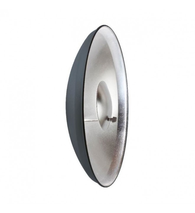 Elinchrom Beauty Dish Silver 44cm 55° Charcoal