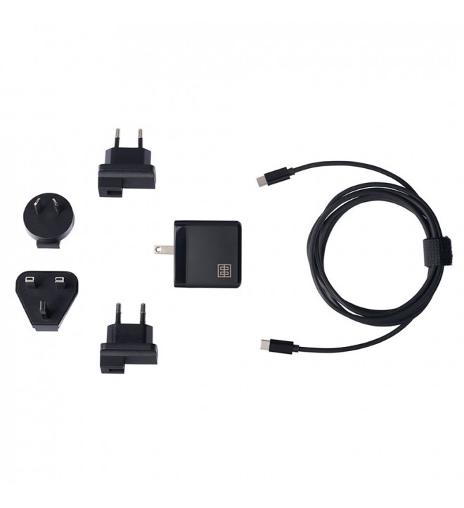 Elinchrom 65W USB Type-C Wall Charger with USB Type-C Cable
