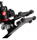 Manfrotto Cold Shoe Spring Clamp