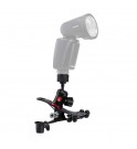 Manfrotto Cold Shoe Spring Clamp