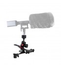Manfrotto Cold Shoe Spring Clamp