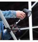 Manfrotto Cold Shoe Spring Clamp