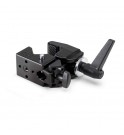 Manfrotto 035 Super Clamp without Stud, includes 035WDG Wedge