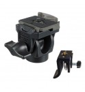 Manfrotto Tripod 243 and 234RC Head