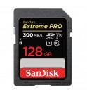 SanDisk Extreme PRO® SDXC™ 128GB 300MB/s UHS-II