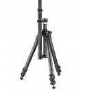 Manfrotto Virtual reality carbon fiber 3-section tripod