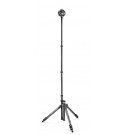 Manfrotto Virtual reality carbon fiber 3-section tripod