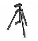 Manfrotto Virtual Reality Aluminium 4-Section Tripod