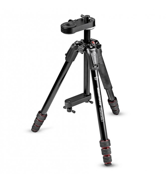 Manfrotto Virtual Reality Aluminium 4-Section Tripod