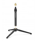 Manfrotto Virtual reality kit w/ aluminum mini tripod and extension bo