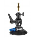 Manfrotto Virtual reality pump cup with spigot adapter