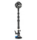 Manfrotto Virtual reality pump cup with spigot adapter