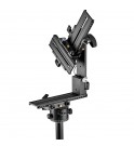 Manfrotto Virtual reality panoramic head w/ multiple sliding plates