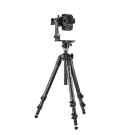 Manfrotto Virtual reality panoramic head w/ multiple sliding plates