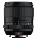 Fujinon XF 33mm f/1.4 R LM WR