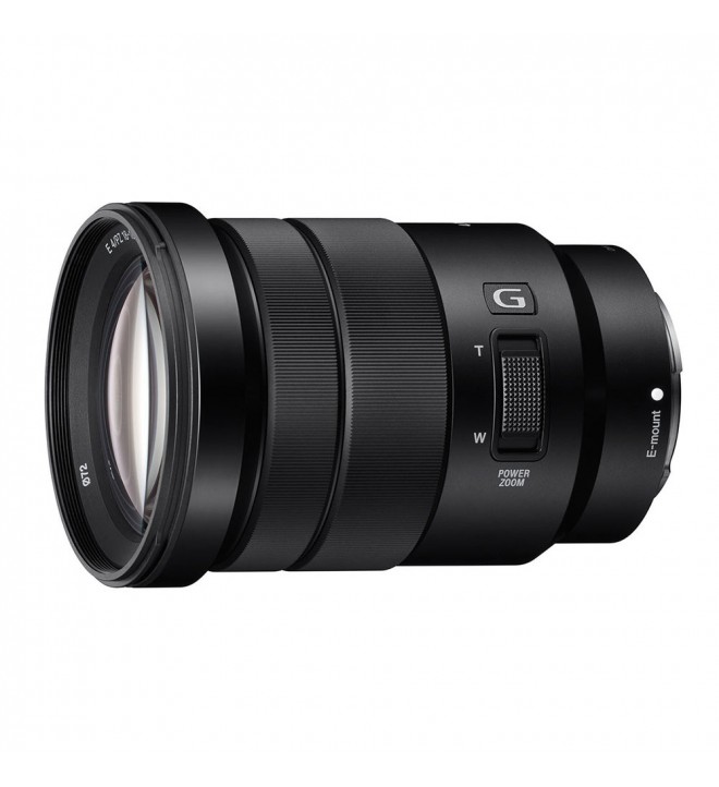 Sony E 18-105mm F4 PZ G OSS