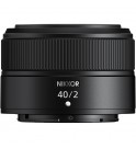 Nikkor Z 40mm f/2
