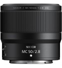 Nikkor Z MC 50mm f/2.8