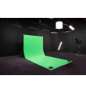 Manfrotto Chromakey Curtain 3 x 7m Green