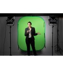 Manfrotto Collapsible 1.8 x 2.1m Chromakey Green