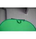 Manfrotto Collapsible 1.8 x 2.1m Chromakey Green