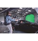 Manfrotto Collapsible 1.8 x 2.1m Chromakey Green