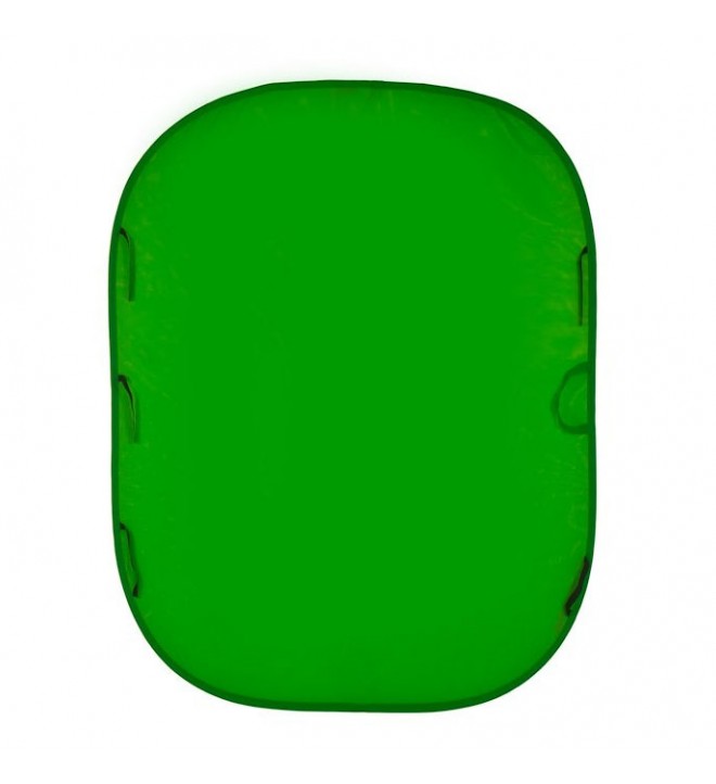 Manfrotto Collapsible 1.8 x 2.1m Chromakey Green