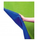 Manfrotto Chromakey Curtain Reversible 3 x 7m Blue/Green