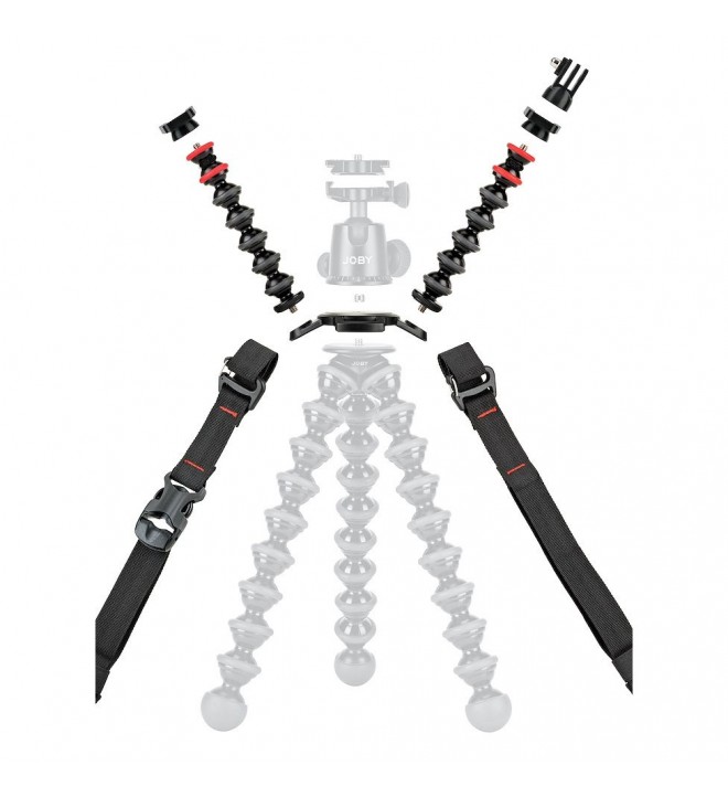 Joby GorillaPod® Rig Upgrade