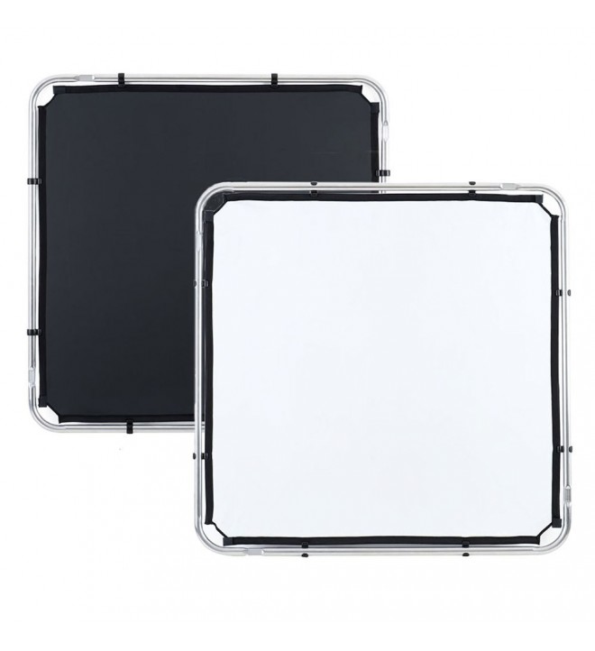 Manfrotto Skylite Rapid Cover Small 1.1 x 1.1m Black/White