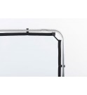 Manfrotto Skylite Rapid Cover Midi 1.5 x 1.5m Silver/White