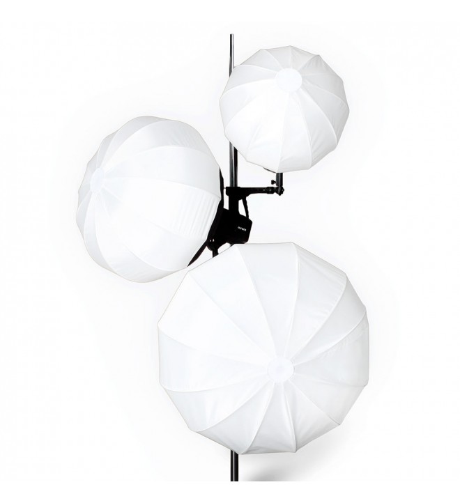 Aurora Jemball Diffuser JBL 80 - Profoto Mount