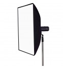Aurora Softbox 80×100cm Silver (LBDR 810S)