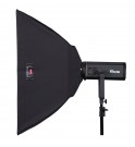 Aurora Softbox 45×45 cm Silver (LBDR 45S)