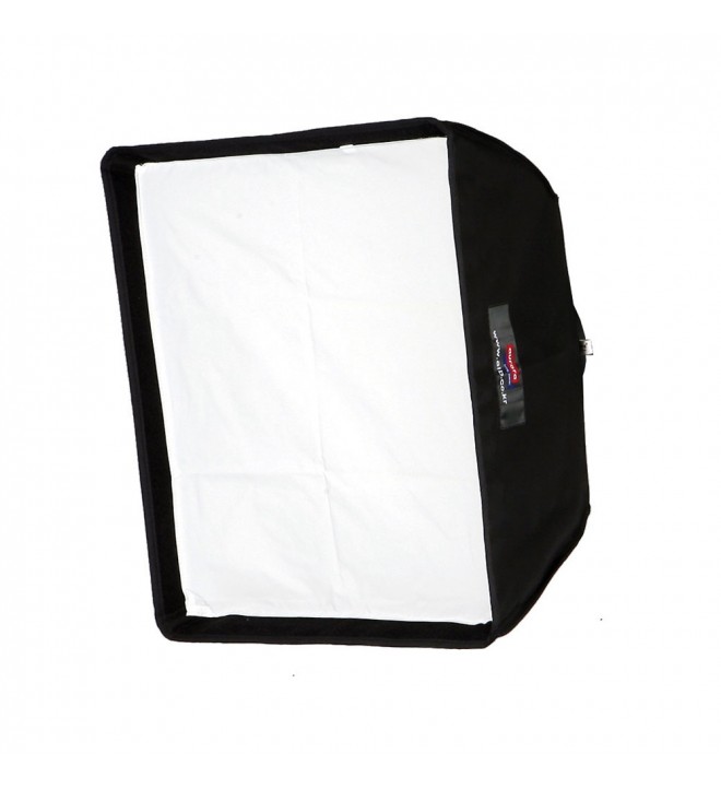 Aurora Softbox 100×100 cm Silver (LBDR 1010S)