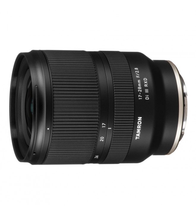 Tamron 17-28mm F/2.8 Di III RXD (Sony FE)