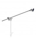 Avenger Grip Head 2.5'' & Grip Arm Kit, Silver 102cm/40in