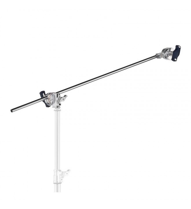 Avenger Grip Head 2.5'' & Grip Arm Kit, Silver 102cm/40in