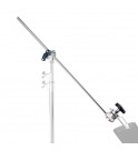 Avenger Grip Head 2.5'' & Grip Arm Kit, Silver 102cm/40in