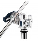 Avenger Grip Head 2.5'' & Grip Arm Kit, Silver 102cm/40in