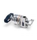 Avenger Grip Head 2.5'' & Grip Arm Kit, Silver 102cm/40in