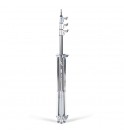 Avenger Baby Stand 40 Silver 400cm/157in Steel Triple Riser