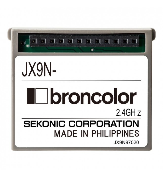 Sekonic RT-BR Broncolor Transmitter Module for L-858D 
